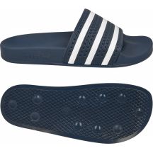adidas ORIGINALS Adilette Herren Badelatschen in dunkelblau