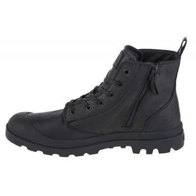 2. Palladium Pampa Zip Lth Ess M 76888-008-M Schuhe