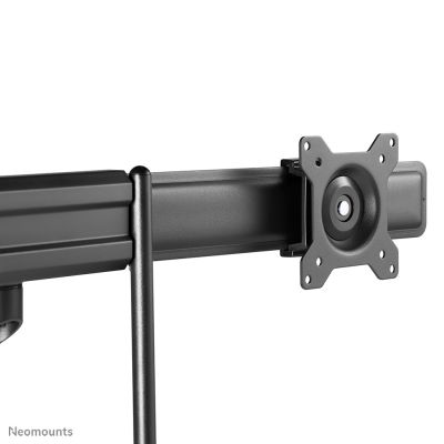14. Neomounts DS75-450BL2 Monitorhalterung/Ständer 81,3 cm (32") Schreibtisch Schwarz