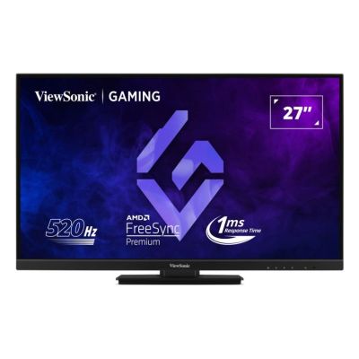 4. Viewsonic XG2737 Computermonitor 68,6 cm (27 Zoll) 1920 x 1080 Pixel Full HD LED Schwarz