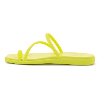 4. CROCS MIAMI Zehenschlaufensandale W Citrus 209862-738