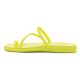4. CROCS MIAMI Zehenschlaufensandale W Citrus 209862-738