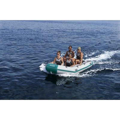 42. Bestway 65049 / 25 Schlauchboot für 1 Person, Reise-/Freizeit-Raft