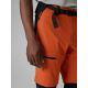 9. Herren 2-in-1 Trekkinghose 4F 4FRSS26TFTRM1439-070S