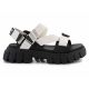 10. Palladium Revolt Sandale Army Star W 98581-116-M
