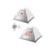10. High Peak Talos 3 Zelt Dunkelgrau 11505