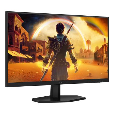 33. AOC Q27G42XE Monitor 27" IPS QHD 180Hz 1ms 2560x1440 2xHDMI Schwarz
