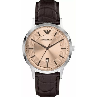 Herrenuhr EMPORIO ARMANI Renato AR11783 + Box