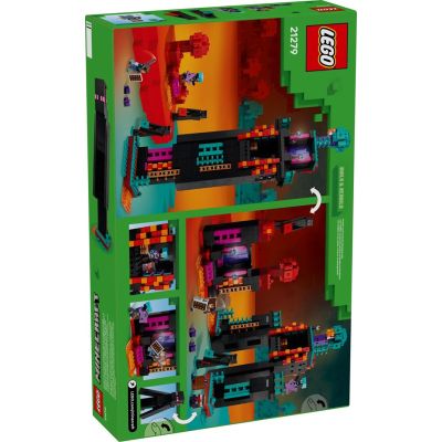 13. LEGO Minecraft 21279 Enderman-Turm