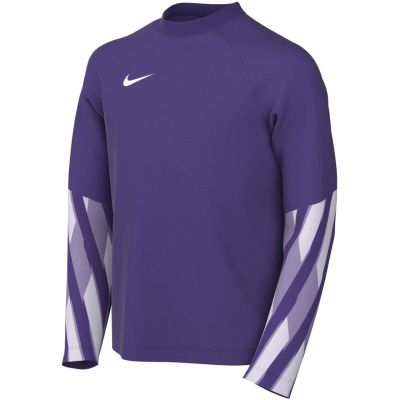 3. Nike Dri-Fit Park V Stadium Kinder-T-Shirt Lila HV8318 507