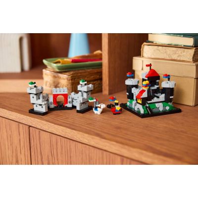 4. LEGO Sonstiges 40775 – Mini-Ritterburg