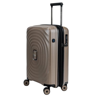 13. SwissBags Echo Kabinenkoffer 55 cm 17782 Champagner