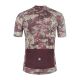 2. Rogelli ESSENTIAL GRAPHIC II T-Shirt grau/rot 4XL
