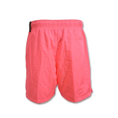 4. Air Jordan Jumpman Poolside Shorts Sunset Pulse/Weiß - CZ4751-675