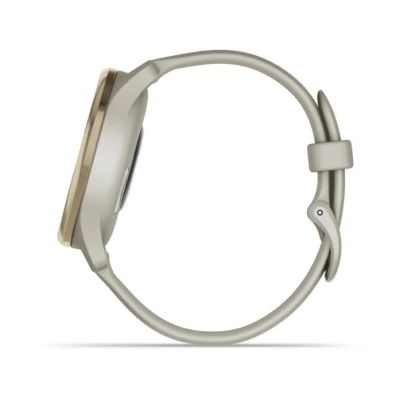 7. Garmin Vivomove Trend Französische Sportuhr