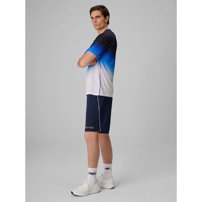 4. Herren-Schnell trocknende Trainingsshorts 4F | Robert Lewandowski RL9SSS26TFSHM1745-31S