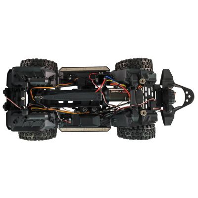 8. Amewi AMXRock Crosstrail Crawler 4WD 1:10 ARTR Hellgrau