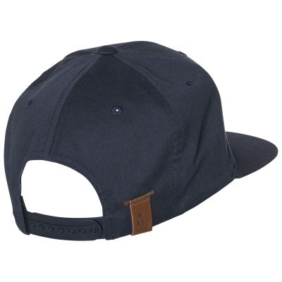 3. UNI PROTEST Nxg Nagiri Snapback-Cap blau 1