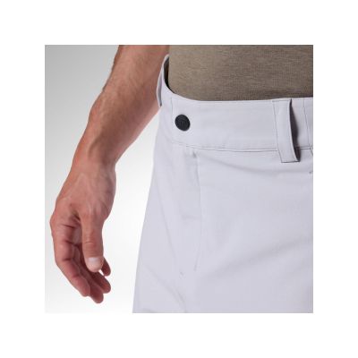 7. ROSSIGNOL M Stretch Chino Short 7' Herrenshorts Grau