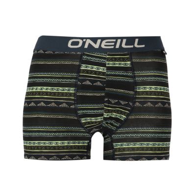 2. O'Neill Herren Boxer Ikat Stripe & Plain M 92800648066