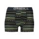 2. O'Neill Herren Boxer Ikat Stripe & Plain M 92800648066