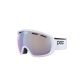 2. POC Fovea Mid Photochrome Skibrille Weiß Kat.1-3