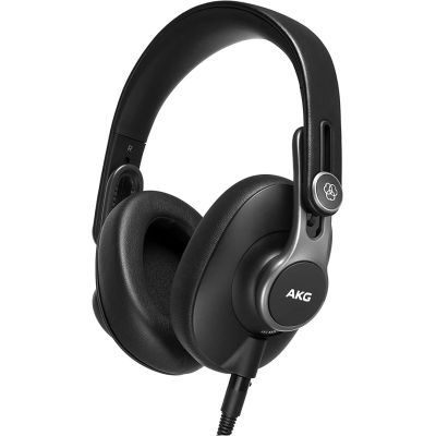 6. AKG K371 - Geschlossene Kopfhörer