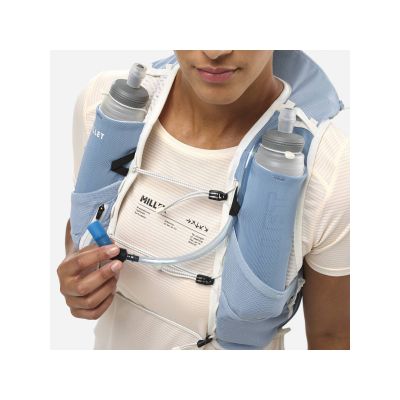 6. MILLET Intense Ultra 15 Rucksack Blau