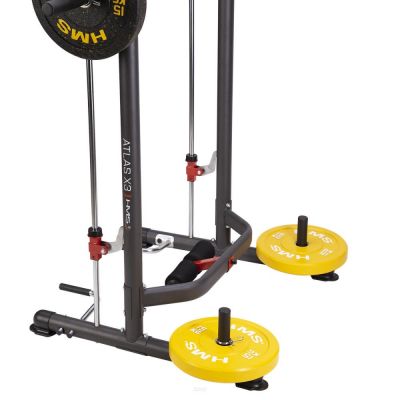 7. Smith Crane HMS X3