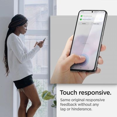 10. Spigen Neo Flex Hydrogelfolie für Samsung Galaxy S22 Ultra - 2 Stk.