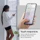 10. Spigen Neo Flex Hydrogelfolie für Samsung Galaxy S22 Ultra - 2 Stk.