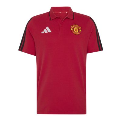 adidas Manchester United DNA Poloshirt KH4790