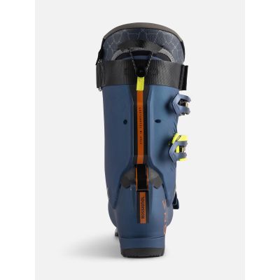 10. ROSSIGNOL VIZION 4B 120 HV GW-MT BL blaue Skischuhe