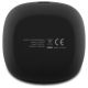 3. DKNY TWS BT 3D Bluetooth-Kopfhörer mit matter Gummioberfläche – Schwarz