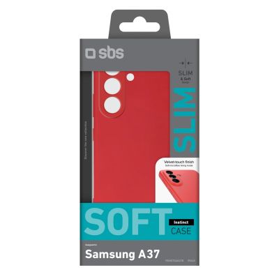 2. SBS Instinct Hülle für Samsung Galaxy A37 - Rot