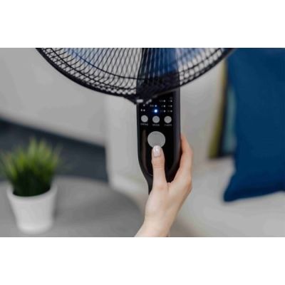 4. Standventilator 40cm ZRF1450 Zelmer + Fernbedienung