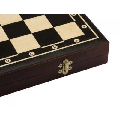 3. Rautenschach 43,5 x 44 cm 24207