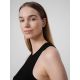 2. Damen Rippstrick Crop Top 4F