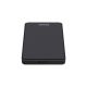 6. SAVIO Externes Gehäuse für 2,5"-HDD/SSD, USB 3.0, AK-65
