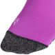 5. Adidas AdiSocks 25 lila Fußballsocken JM3661