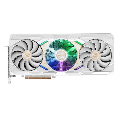 8. Asrock Taichi Radeon RX 9070 XT Weiß 16GB OC AMD GDDR6