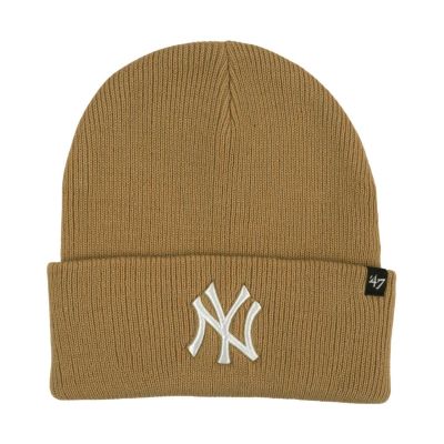 3. New York Yankees Beige Kindermütze B-HYMKR17ACE-KHK-KIDS