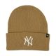 3. New York Yankees Beige Kindermütze B-HYMKR17ACE-KHK-KIDS
