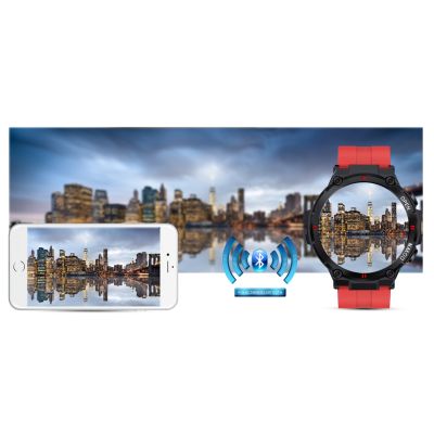 14. Gravity GT7-5 Smartwatch