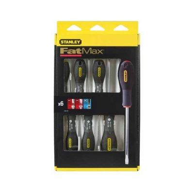 FATMAX SCHRAUBENDREHER-SET 7-TEILIG PL + PH + PZ