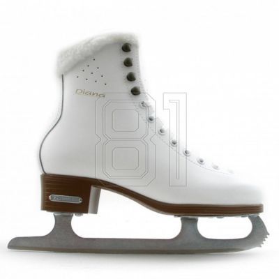 7. Botas Diana Jr KK47101-5-829 Eiskunstlaufschuhe