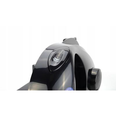 8. SMAPP 294.5 schwarzer Aufschnittmaschine