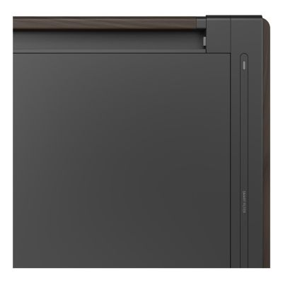 35. ASUS ProArt PA602 Wood Edition Modern Black – Midi-Tower mit Metallfront, Schwarz, Holz