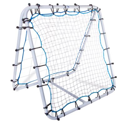 Double rebounder, frame with Yakimasport 100189 mesh