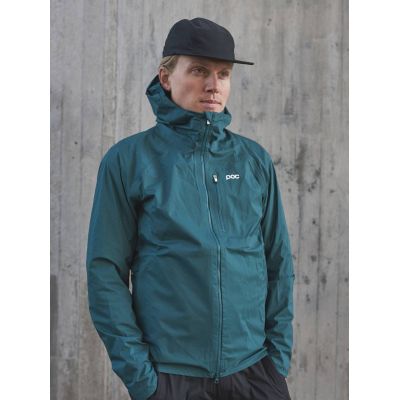 2. POC M'S Motion Regenjacke Grün